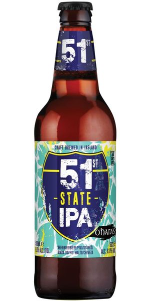 Ohara's, 51st State IPA