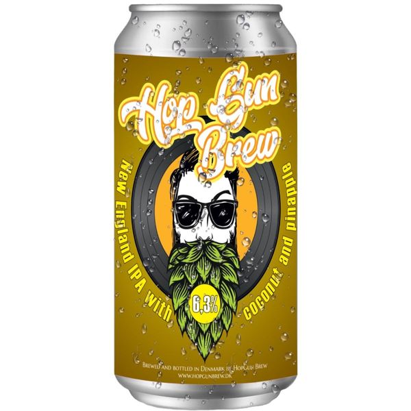 Hornbeer, Orion
