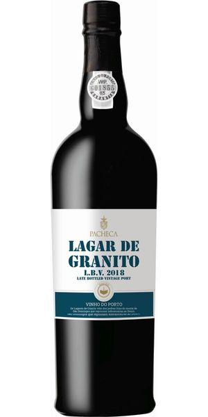 Pacheca Lagar de Granito, Late Bottled Vintage 2018