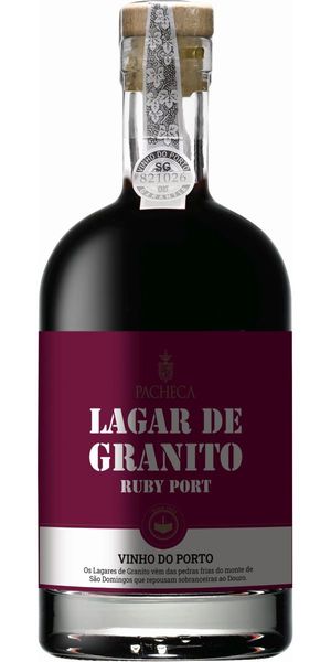 Pacheca Lagar de Granito, Ruby Port