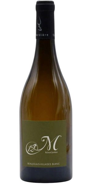 Domaine de la Paillardière, Richard Jambon Beaujolais Village Blanc '12M' 2024