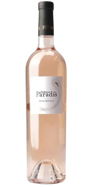Chateau Paradis, Rose Coteaux d'Aix-en-Provence 2025