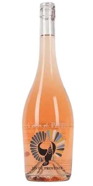 Chateau Paradis, Rose La Danse du Paradis