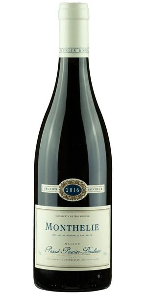Pascal Prunier-Bonheur, Monthelie 2023