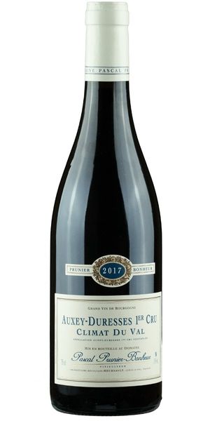 Pascal Prunier-Bonheur, Auxey Duresses 1er Cru, Climat du Val Rouge 2023