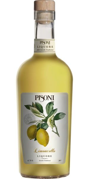 Pisoni, Limoncello