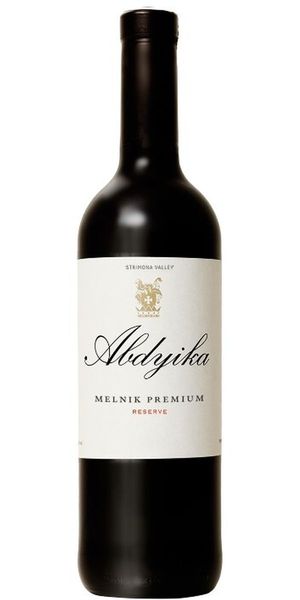 Abdyika Winery Ltd, Melnik Premium 2025