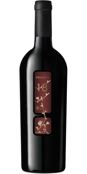 Regia Maestá 18%, Primitivo Puglia 2024