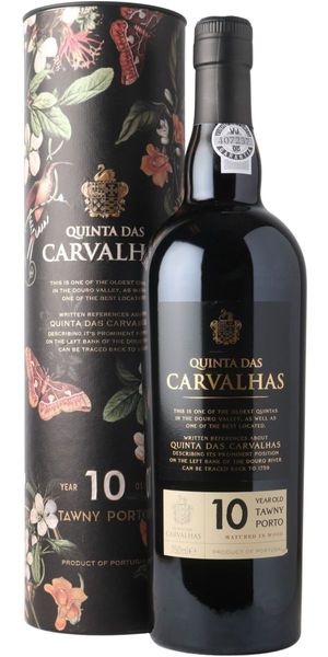 Quinta das Carvalhas, 10 Years old Tawny Port