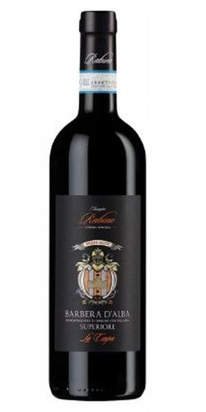 Rabino Luigi Giuseppe, La Ciapa Barbera d'Alba Superiore DOC 2022