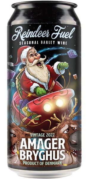 Amager Bryghus, Reindeer Fuel