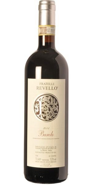 Fratelli Revello, Barolo 2021