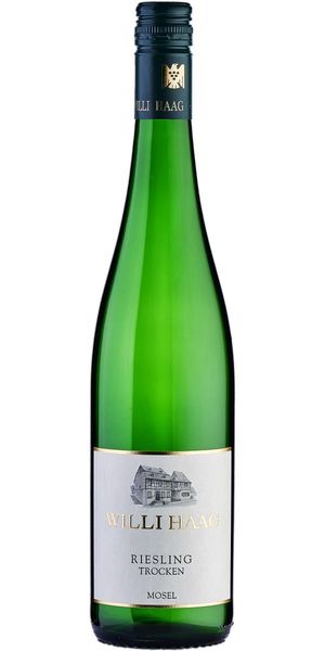 Willi Haag, Mosel Riesling Trocken 2025