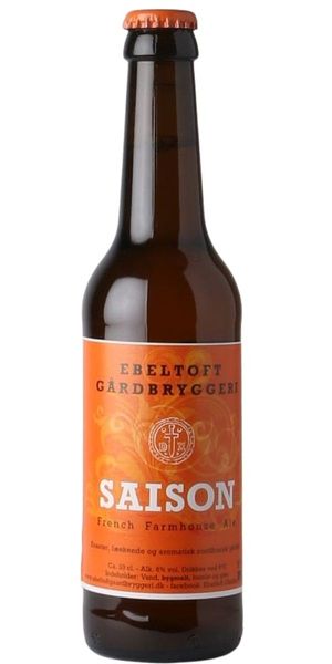 Ebeltoft Gårdbryggeri, Saison