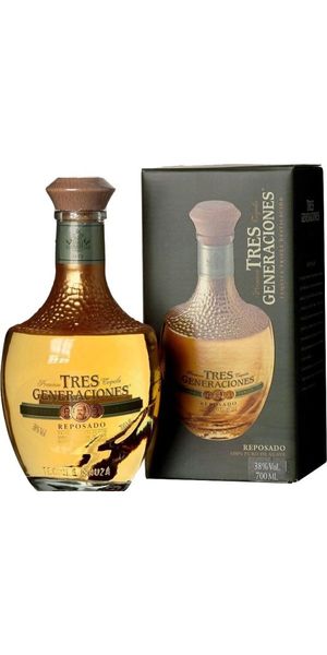 Sauza Tequila, Tres Generacion Reposado