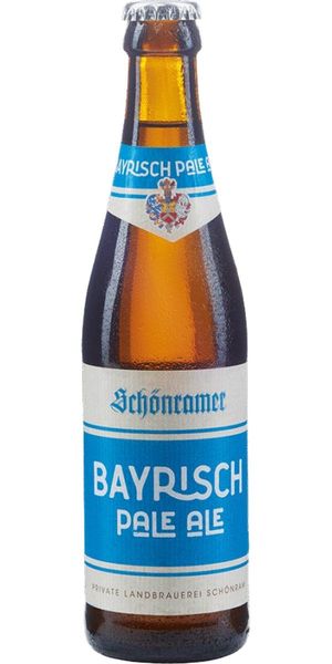 Schönramer Bayrisch Pale Ale