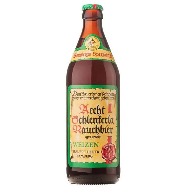Schlenkerla Rauchweizen