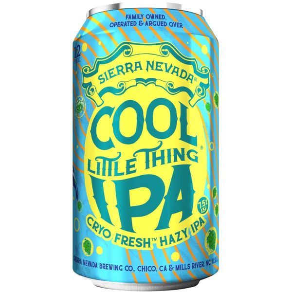 Sierra Nevada, Cool Little Thing