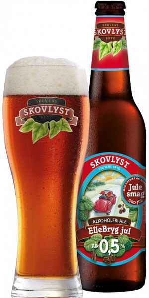 Skovlyst, Ellebryg Julebryg Alkoholfri