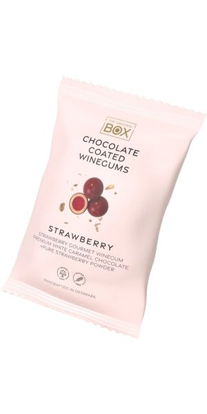 Box The Original, Snack Pack Strawberry