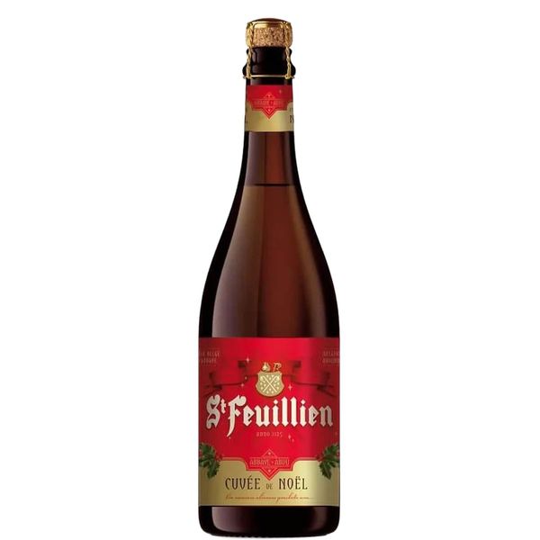 St. Feuillien Noël 75 cl. 