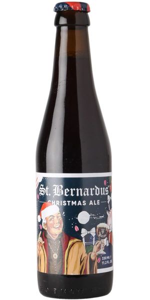 St.Bernardus Christmas Ale 33 cl.