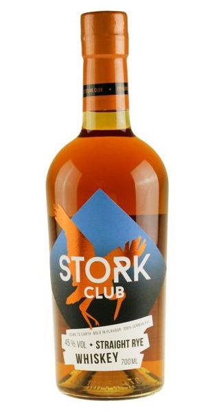 Stork Club, Straight Rye whisky