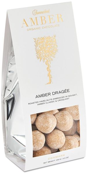 Summerbird - Amber Dragée Mandler