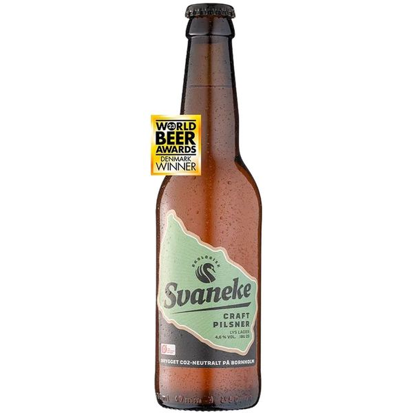 Svaneke bryghus, Craft Pilsner