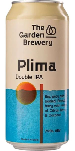 The Garden Brewery, Plima