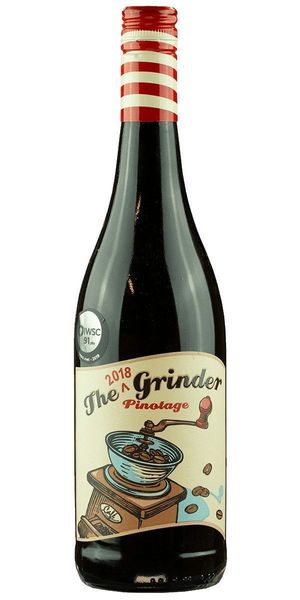 The Grinder, Pinotage 2016