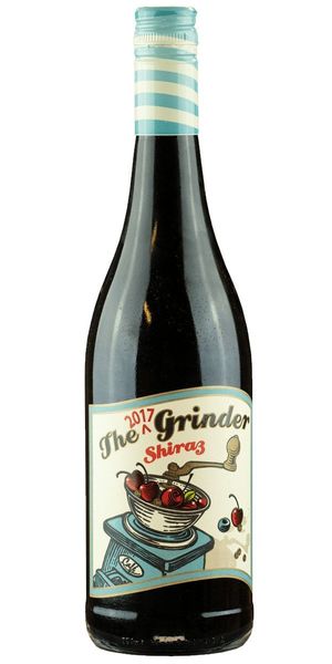 The Grinder, Shiraz 2016