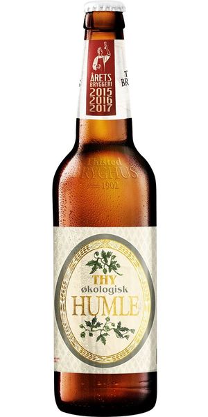 Thisted Bryghus, Ekologisk Humle 50 cl.