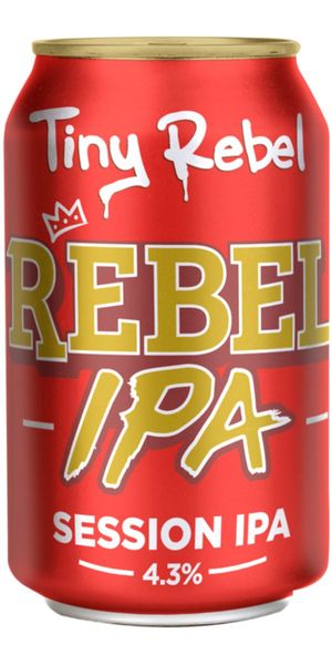 Tiny Rebel, IPA