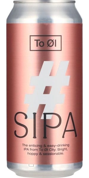 To Øl, #SIPA - Öl