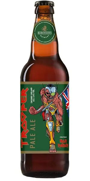 Trooper Pale Ale