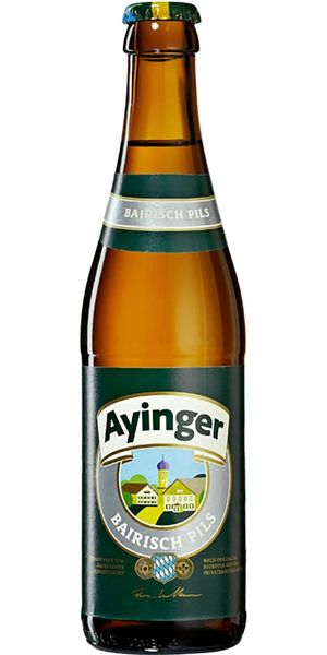 Ayinger, Bayrish Pils 33 cl.