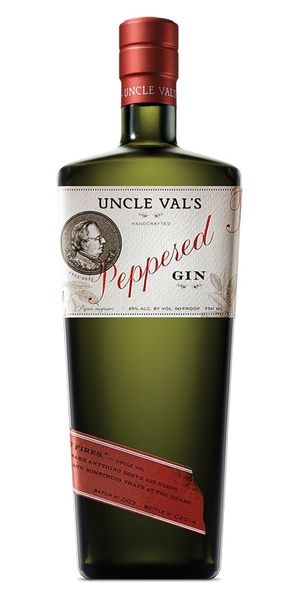 Uncle Val's Peppered Gin