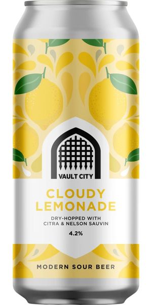 Vault City, Cloudy Lemonade