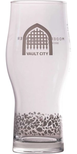 Vault City Glas