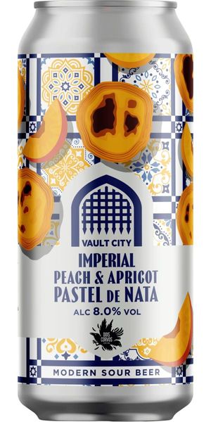 Vault City, Imperial Pastel De Nata