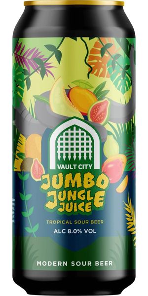 Vault City, Jumbo Jungle Juice