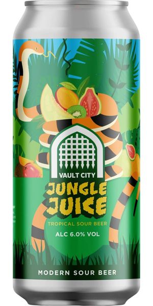 Vault City, Jungle Juice