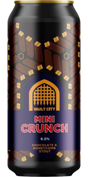 Vault City, Mini Crunch Stout