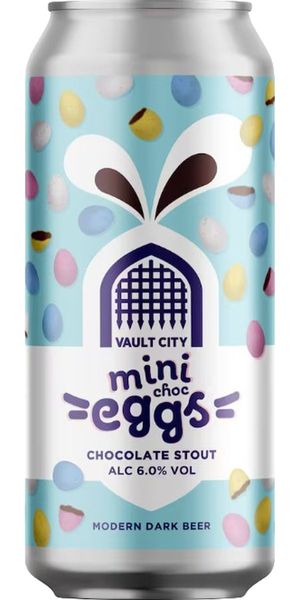 Vault City, Mini Eggs
