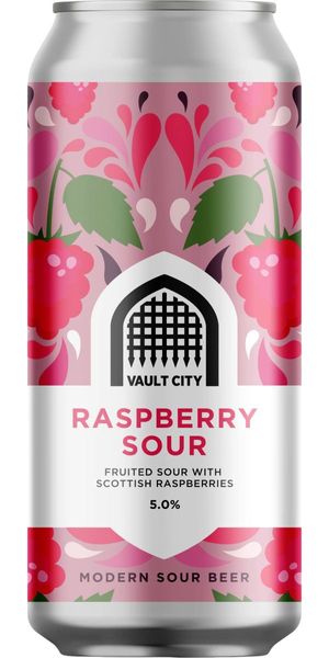 Vault City, Raspberry Sour