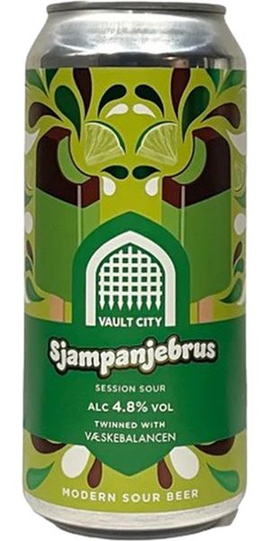 Vault City, Sjampanjebrus