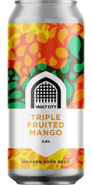 Vault City, Triple Fruited Mango