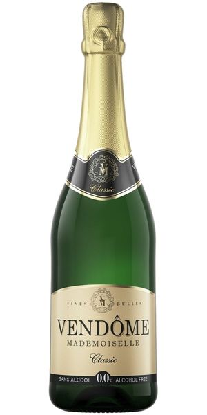 Vendôme Mademoiselle Classic Blanc Alcohol Free