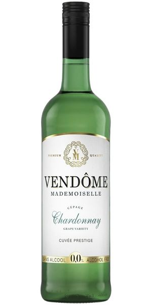 Vendôme Mademoiselle, Chardonnay Alcohol Free